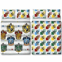 Harry Potter gultas veļas komplekts Quarter Rotary cena un informācija | Bērnu gultas veļa | 220.lv