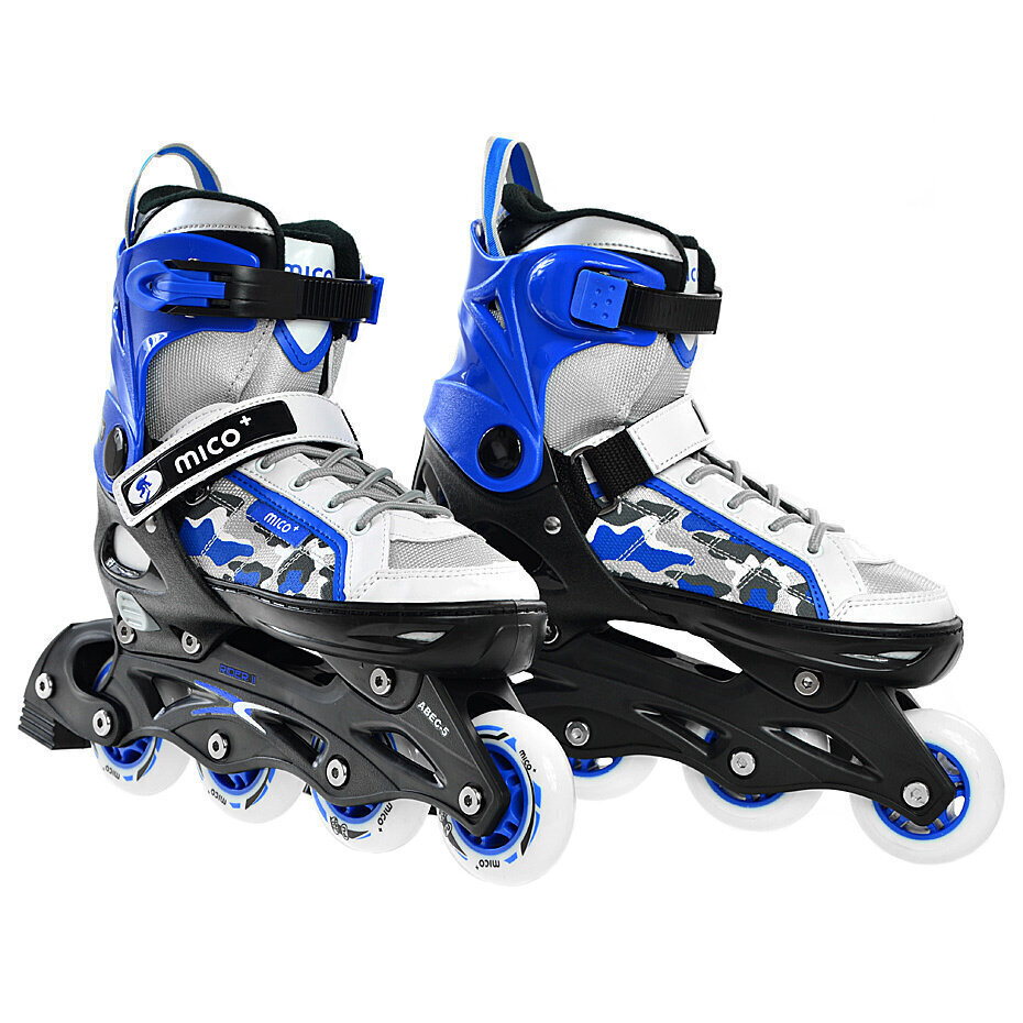 Skrituļslidas — Skates Mico Ride II 2 in 1 cena un informācija | Skrituļslidas | 220.lv