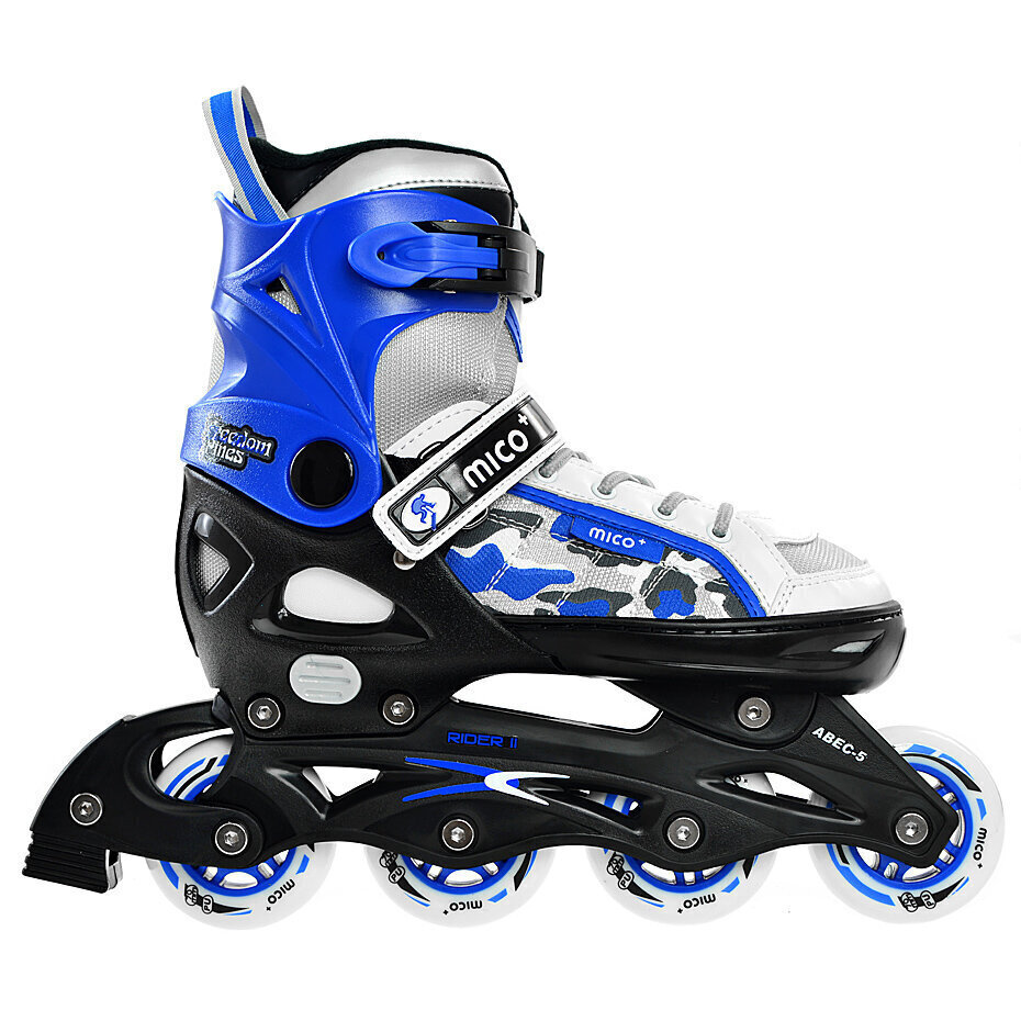 Skrituļslidas — Skates Mico Ride II 2 in 1 cena un informācija | Skrituļslidas | 220.lv