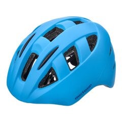 Велосипедный шлем Meteor PNY11 L, 48 - 53 см, Синий цена и информация | Шлемы | 220.lv