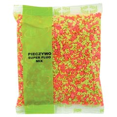 Piedeva Bait Dry LORPIO 400g Super Fluo Orange cena un informācija | Ēsmas | 220.lv