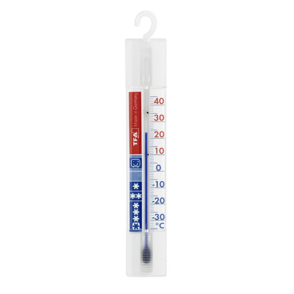 Analogais ledusskapja-saldētavas termometrs TFA 14.4000 cena un informācija | Meteostacijas, āra termometri | 220.lv
