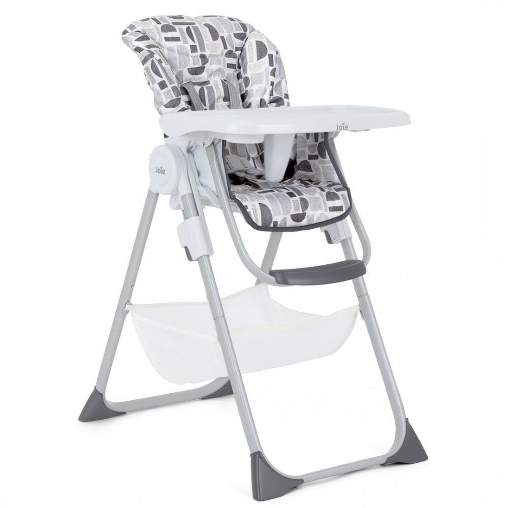 Joie mazuļu barošanas krēsls Snacker 2in1, Logan cena un informācija | Barošanas krēsli | 220.lv
