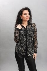 Гипюровая блуза цена и информация | Женские блузки, рубашки | 220.lv