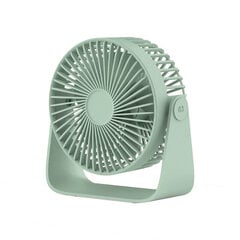 Настольный вентилятор Sothing USB Desktop Fan Розовый цена и информация | Вентиляторы | 220.lv