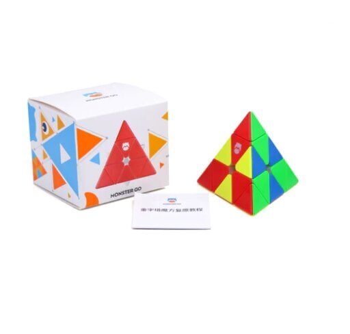 Rubika kubs, GAN Monster Go Pyraminx цена и информация | Galda spēles | 220.lv