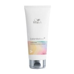 Kondicionieris Wella Color Motion, 200 ml cena un informācija | Matu kondicionieri, balzāmi | 220.lv