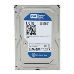 Western Digital Blue WD10EZEX цена и информация | Жёсткие диски | 220.lv