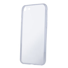 Slim case 1 mm for Huawei Y7 2019 transparent цена и информация | Чехлы для телефонов | 220.lv