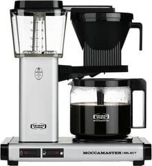 Moccamaster KBG 741 cena un informācija | Kafijas automāti | 220.lv