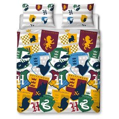 Harry Potter gultas veļas komplekts Stickers Rotary cena un informācija | Bērnu gultas veļa | 220.lv