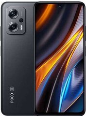 Xiaomi Poco X4 GT 8/256GB Dual SIM MZB0C1HEU Black цена и информация | Мобильные телефоны | 220.lv