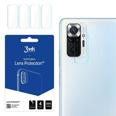 Aizsargplēve telefonam Xiaomi Redmi Note 10 Pro Max cena un informācija | Ekrāna aizsargstikli | 220.lv