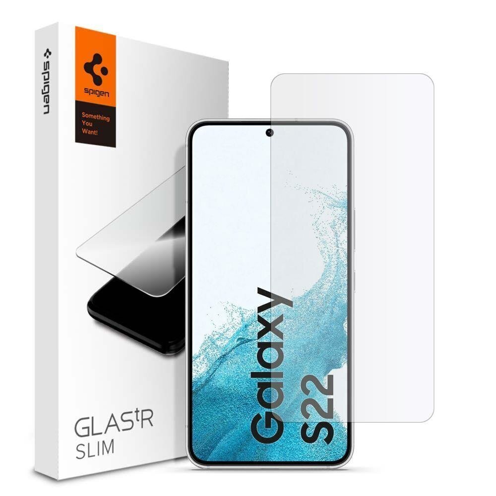 Aizsargplēve tālrunim Galaxy S22 cena un informācija | Ekrāna aizsargstikli | 220.lv