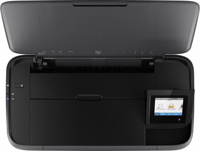 HP OfficeJet 250 Mobile A4, Wifi, Color, All in One cena un informācija | Printeri un daudzfunkcionālās ierīces | 220.lv