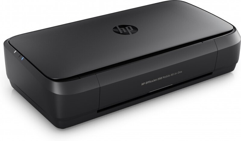 HP OfficeJet 250 Mobile A4, Wifi, Color, All in One cena un informācija | Printeri un daudzfunkcionālās ierīces | 220.lv