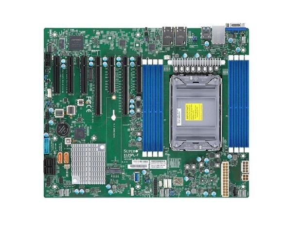 Supermicro MBD-X12SPL-F-B cena un informācija | Mātesplates | 220.lv