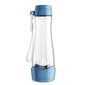 Stikla pudele BWT, zila, 550 ml cena un informācija | Ūdens pudeles | 220.lv