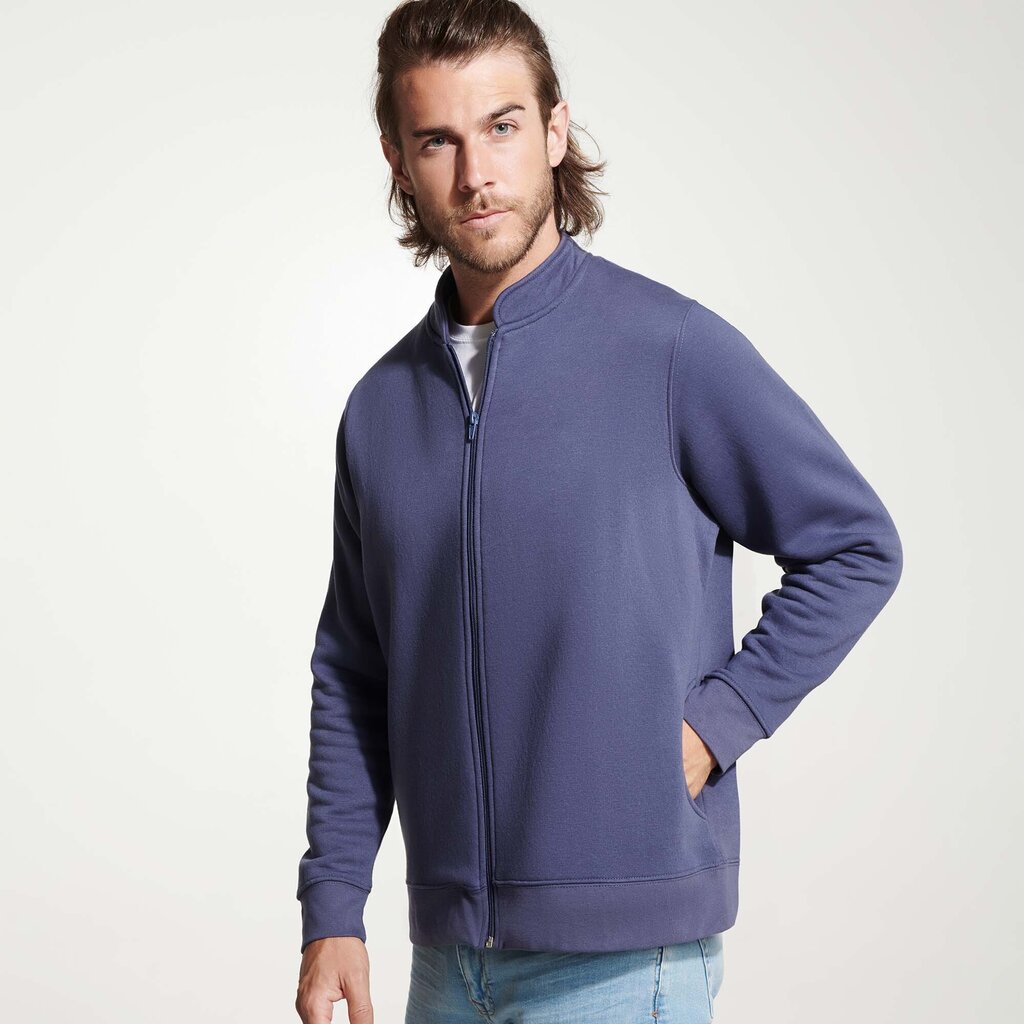 Vīriešu džemperis ELBRUS, tumši violets cena un informācija | Vīriešu džemperi | 220.lv