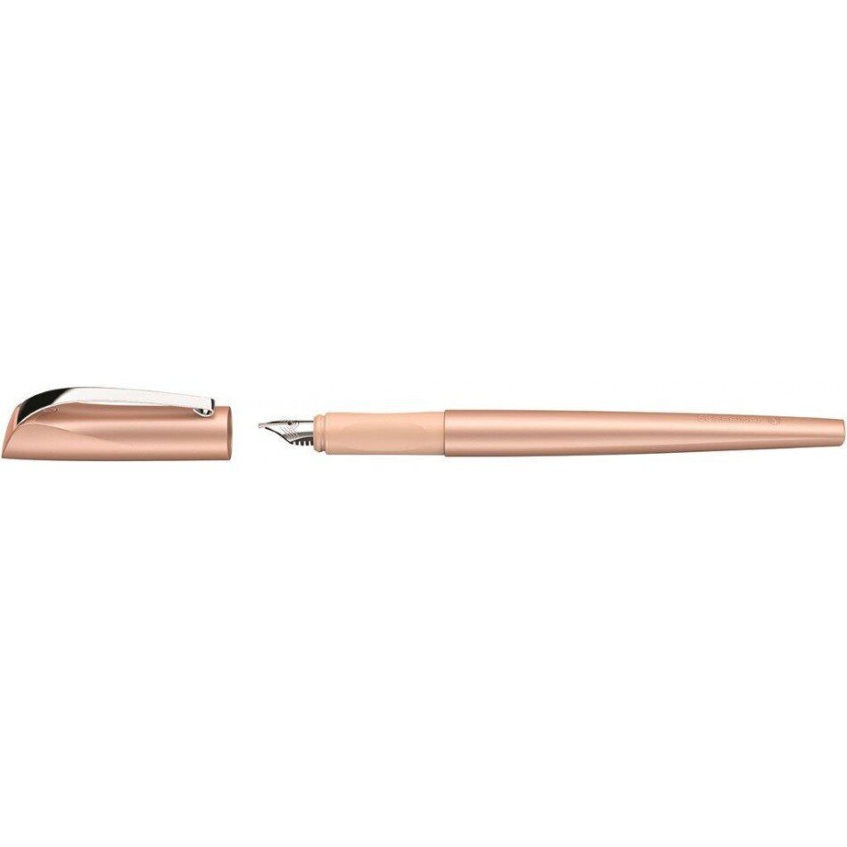 Spalvas pildspalva, kaligrāfijas Callisima 1.1 mm, aprikožu krāsas cena un informācija | Kancelejas preces | 220.lv
