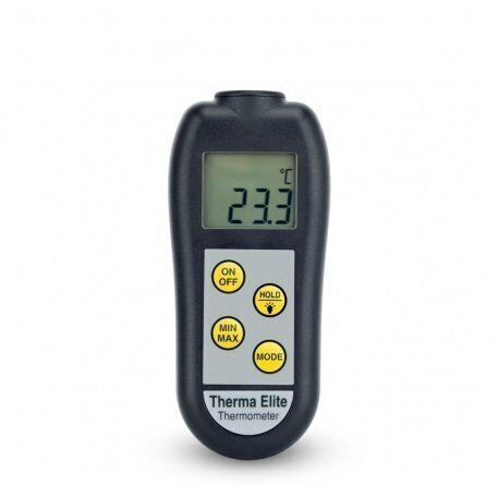 Rūpnieciskais termometrs ETI Therma Elite 221-061 cena un informācija | Meteostacijas, āra termometri | 220.lv