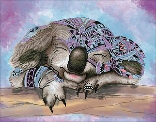 Алмазная мозаика Koala dreams 45,5х35,5 см цена и информация | Алмазная мозаика | 220.lv