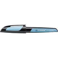 Перьевая ручка Easybuddy M, черно-голубая цена и информация | Письменные принадлежности | 220.lv