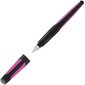Tintes pildspalva Easybuddy M melna-purpursarkana цена и информация | Rakstāmpiederumi | 220.lv