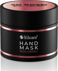 Hialurona maska rokām So Rose! So Gold!, 150 ml cena un informācija | Silcare Smaržas, kosmētika | 220.lv