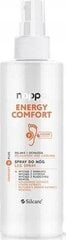 Спрей для ног с охдаждающим и расслабляющим эффектом, Nappa Energy Comfort, 200 ml цена и информация | Кремы, лосьоны для тела | 220.lv