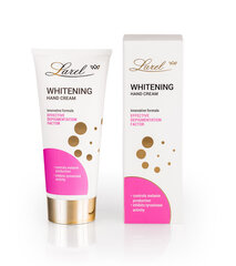 Отбеливающий крем для кожи рук «Whitening Larel», 100 ml цена и информация | Кремы, лосьоны для тела | 220.lv