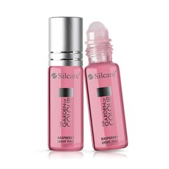 Eļļa nagu kopšanai Raspberry Light Pink, Silcare, 11 ml cena un informācija | Nagu lakas, stiprinātāji | 220.lv