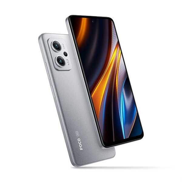 Xiaomi Poco X4 GT, 256GB, Dual SIM Silver цена и информация | Mobilie telefoni | 220.lv