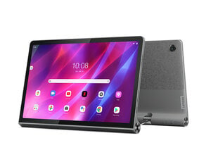 Lenovo Yoga Tab 11, Wifi, 4GB/128GB, Storm Gray, ZA8W0035PL cena un informācija | Planšetdatori | 220.lv