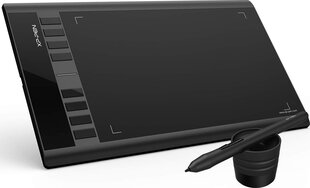 XP-Pen Star03_B цена и информация | Графические планшеты | 220.lv