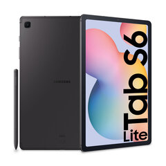 Samsung Galaxy Tab S6 Lite SM-P615 4G LTE 64 GB 26.4 cm (10.4") Samsung Exynos 4 GB Wi-Fi 5 (802.11ac) Android 11 Grey cena un informācija | Planšetdatori | 220.lv