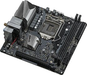 Datora aksesuārs ASRock B560M-ITX/ac cena un informācija | Mātesplates | 220.lv