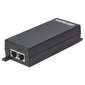 Barošanas adapteris Intellinet PoE+ 30W 1X GigaBit RJ45 802.3AT цена и информация | Citi piederumi fotokamerām | 220.lv