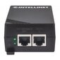 Barošanas adapteris Intellinet PoE+ 30W 1X GigaBit RJ45 802.3AT цена и информация | Citi piederumi fotokamerām | 220.lv