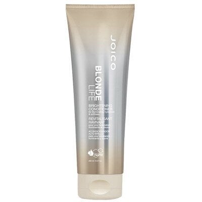 Joico Brightening Blonde Life kondicionieris 250ml cena un informācija | Matu kondicionieri, balzāmi | 220.lv