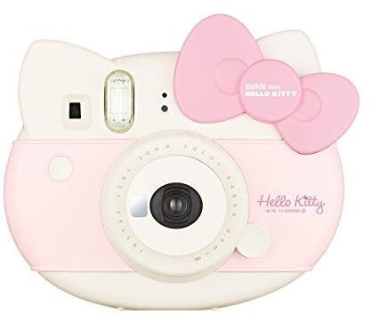 Fujifilm Instax Mini Hello Kitty + Instax mini glossy fotopapīrs (10 gab.) цена и информация | Digitālās fotokameras | 220.lv