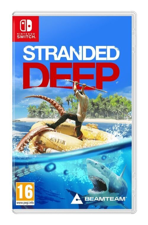 Stranded Deep Switch spēle cena un informācija | Datorspēles | 220.lv