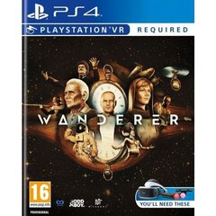 Wanderer (PSVR) Playstation 4 PS4 игра цена и информация | Игра SWITCH NINTENDO Монополия | 220.lv