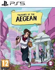 Treasures of the Aegean Playstation 5 PS5 spēle cena un informācija | Datorspēles | 220.lv