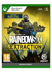 Tom Clancys Rainbow Six Extraction Xbox One игра цена и информация | Игра SWITCH NINTENDO Монополия | 220.lv