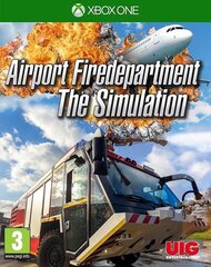 Xbox One Airport Firedepartment - The Simulation цена и информация | Компьютерные игры | 220.lv