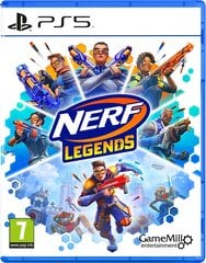 Nerf Legends цена и информация | Игра SWITCH NINTENDO Монополия | 220.lv