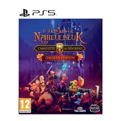 PS5 Dungeon of Naheulbeuk - Amulet of Chaos Chicken Edition cena un informācija | Datorspēles | 220.lv