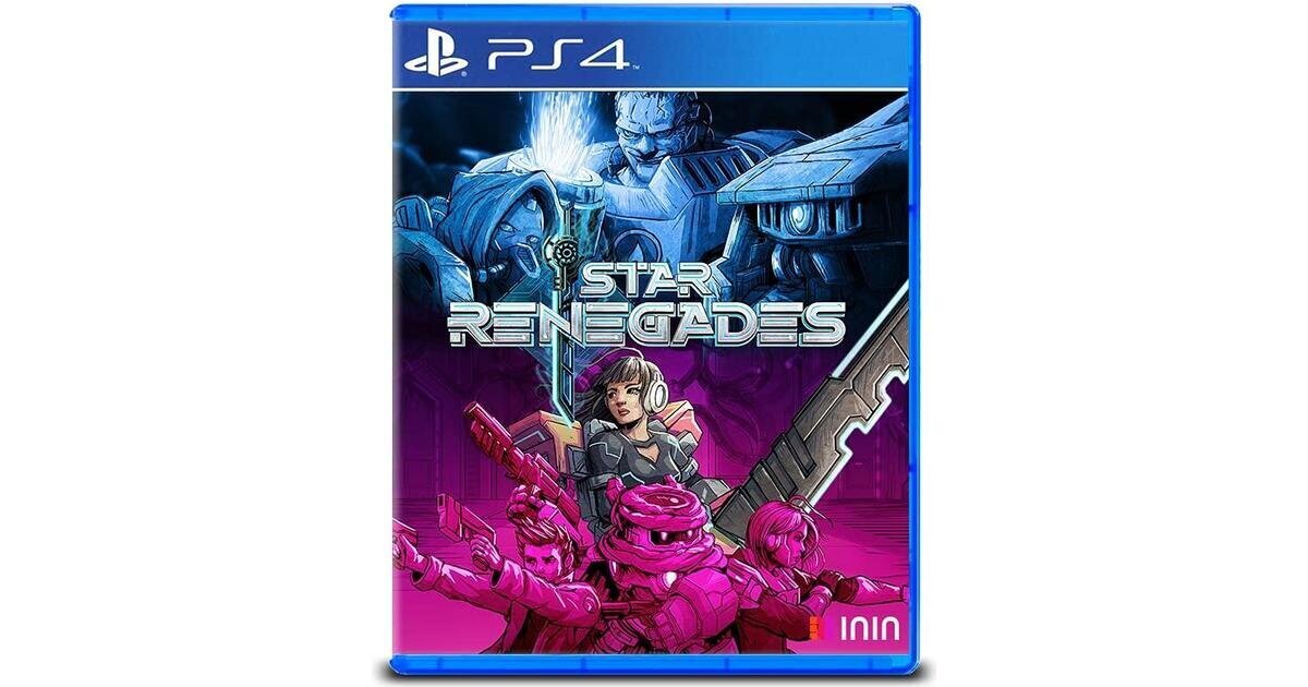 PS4 Star Renegades cena un informācija | Datorspēles | 220.lv
