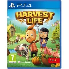 PS4 Harvest Life цена и информация | Компьютерные игры | 220.lv